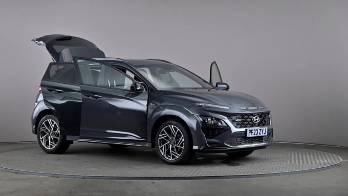2023 Hyundai Kona