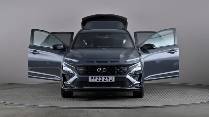 2023 Hyundai Kona