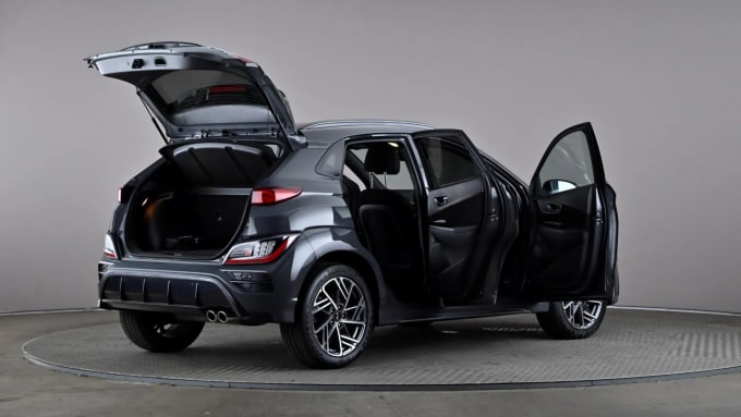 2023 Hyundai Kona