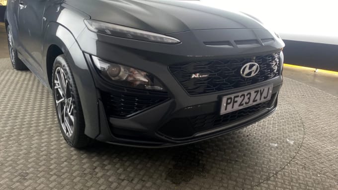 2023 Hyundai Kona