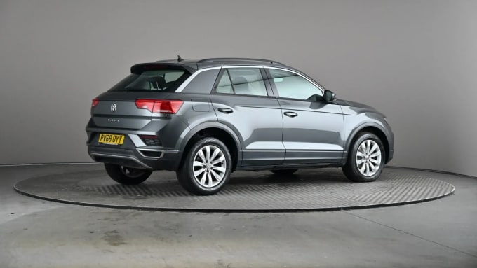 2018 Volkswagen T-roc