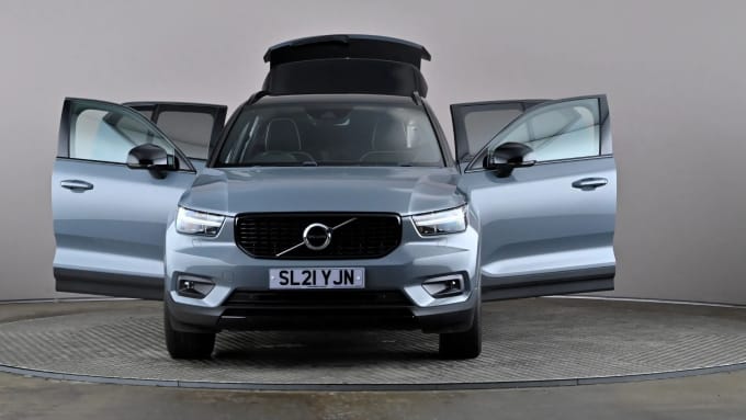 2021 Volvo Xc40