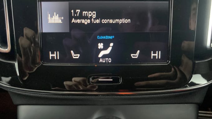 2021 Volvo Xc40