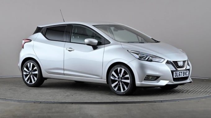 2017 Nissan Micra
