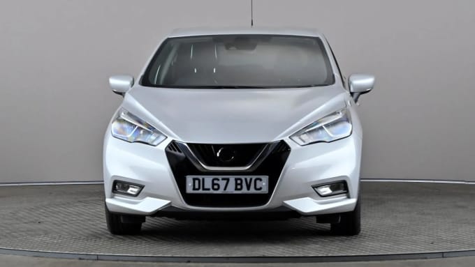2017 Nissan Micra