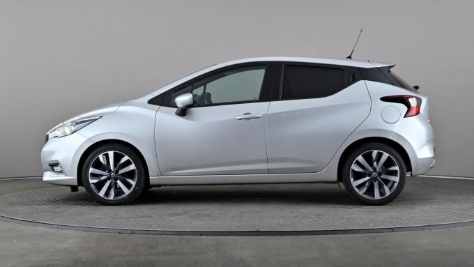 2017 Nissan Micra
