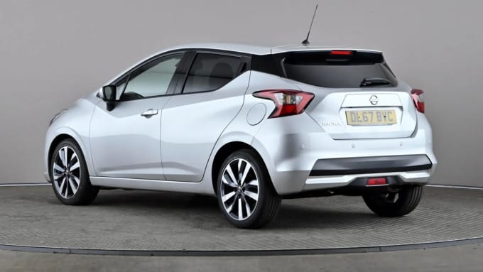 2017 Nissan Micra