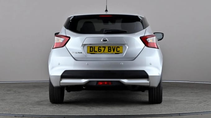 2017 Nissan Micra