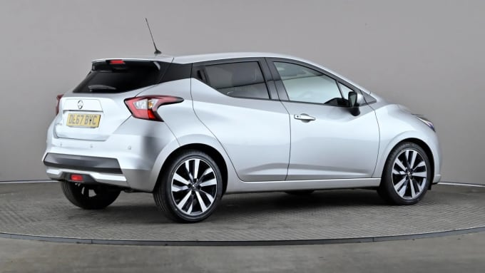 2017 Nissan Micra