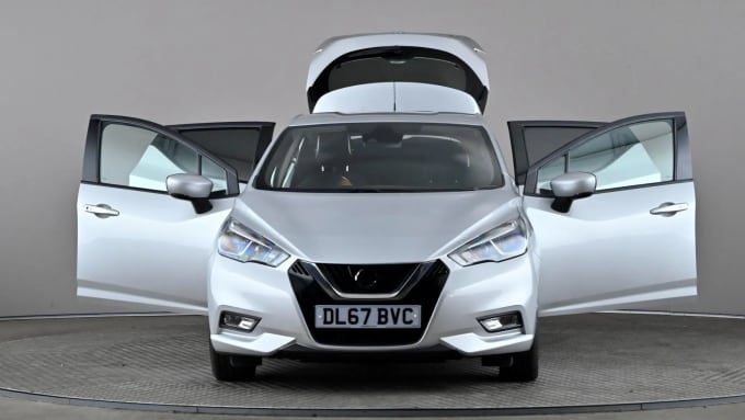 2017 Nissan Micra
