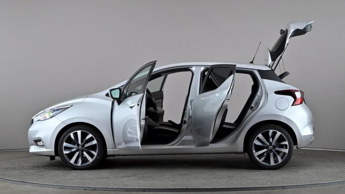 2017 Nissan Micra