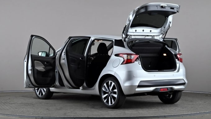 2017 Nissan Micra