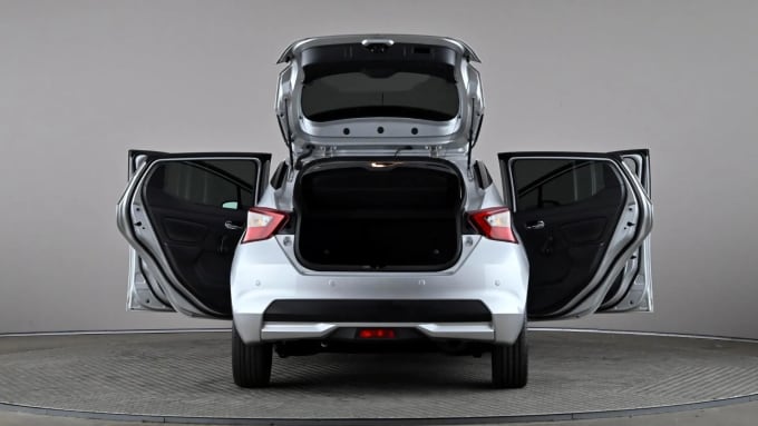 2017 Nissan Micra
