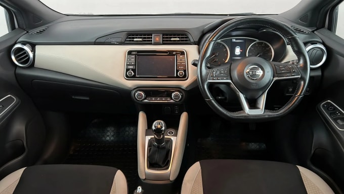 2017 Nissan Micra
