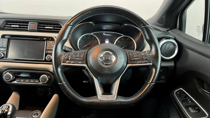 2017 Nissan Micra