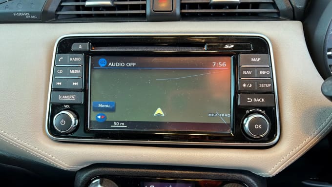 2017 Nissan Micra