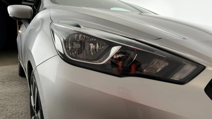 2017 Nissan Micra