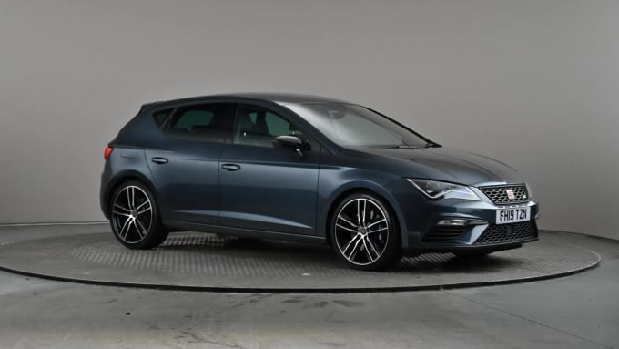 2019 Seat Leon