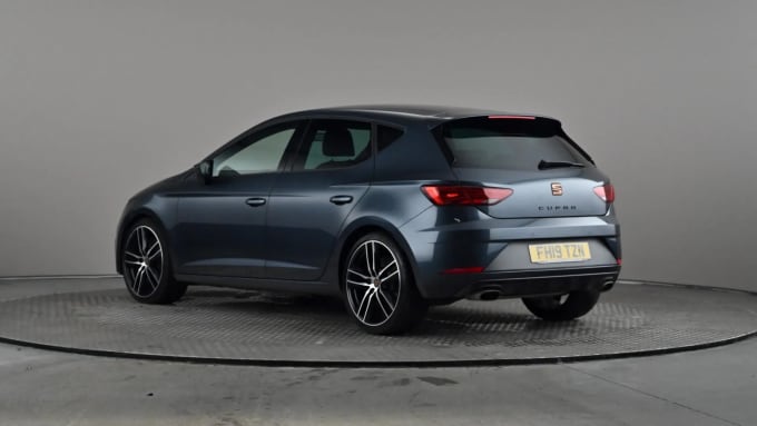 2019 Seat Leon