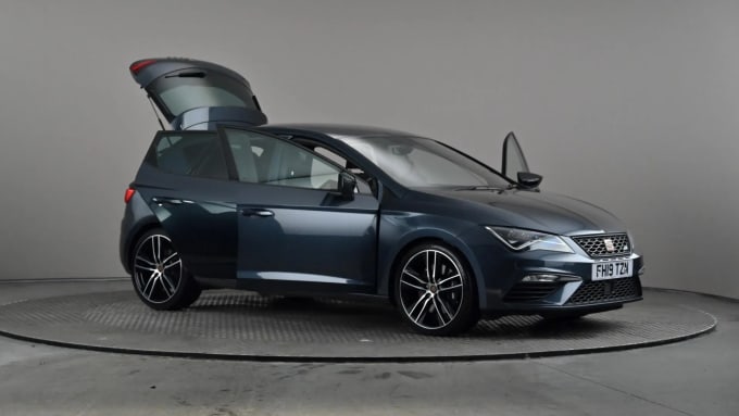 2019 Seat Leon