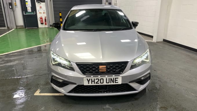 2020 Seat Leon
