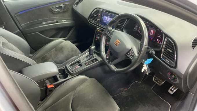 2020 Seat Leon