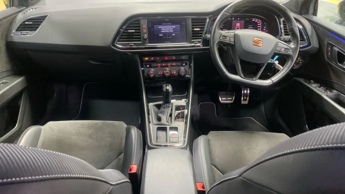 2020 Seat Leon