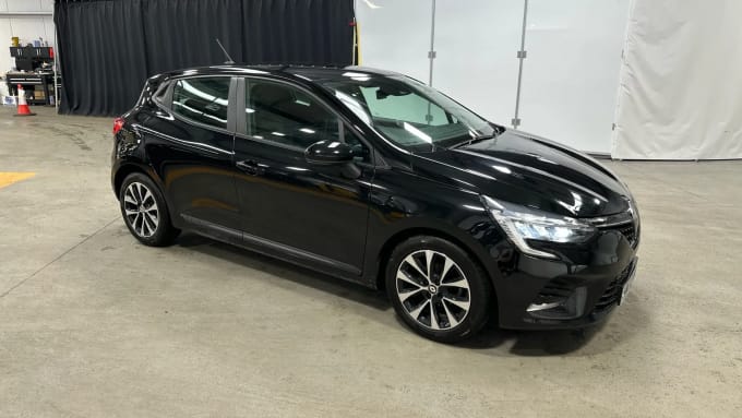 2022 Renault Clio