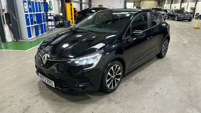 2022 Renault Clio