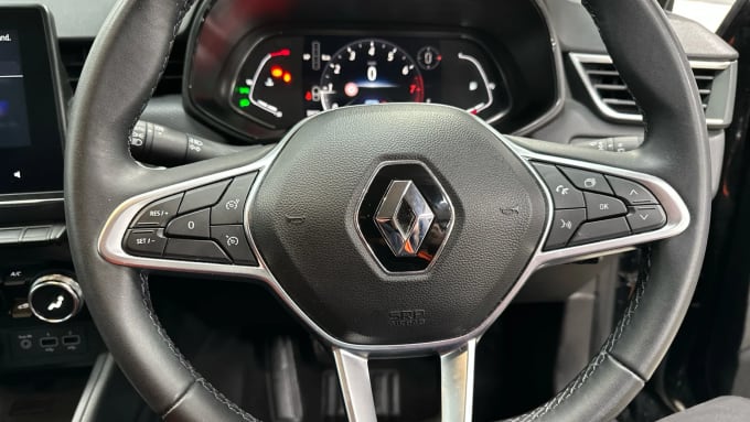 2022 Renault Clio