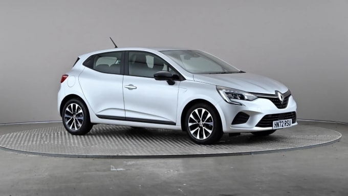 2022 Renault Clio