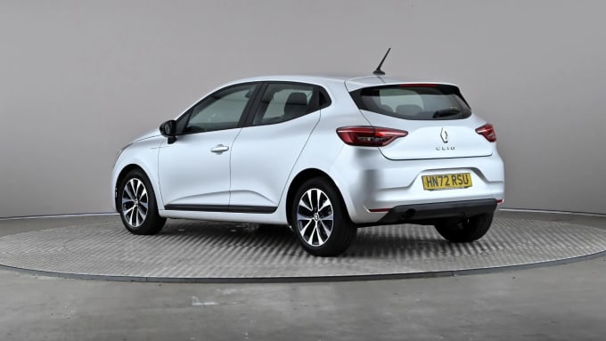 2022 Renault Clio