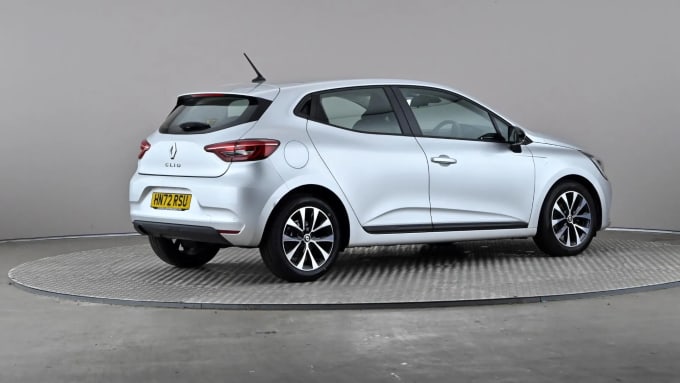 2022 Renault Clio