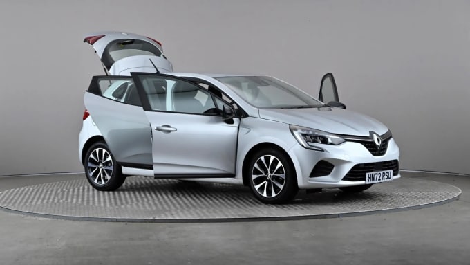 2022 Renault Clio