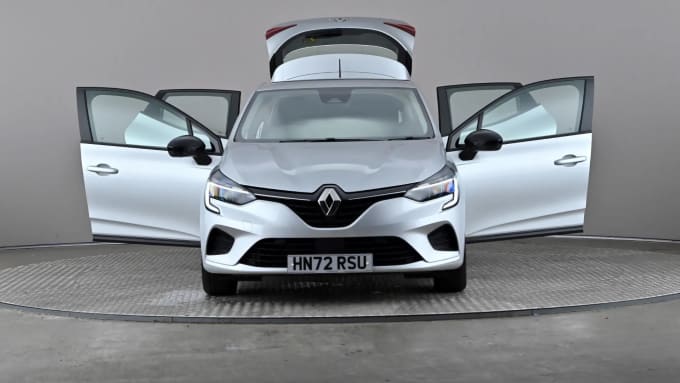 2022 Renault Clio