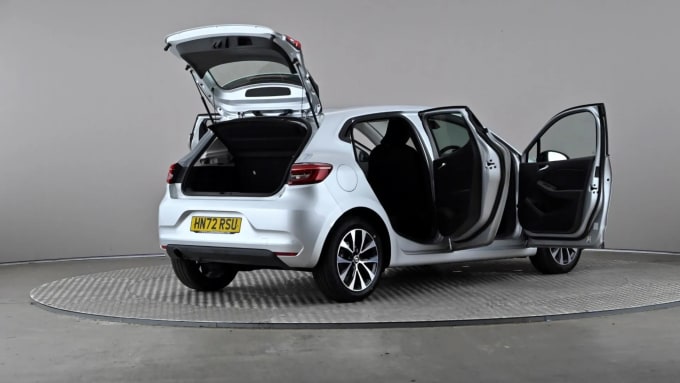 2022 Renault Clio