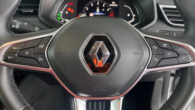 2022 Renault Clio