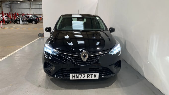 2022 Renault Clio