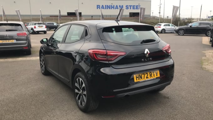 2022 Renault Clio