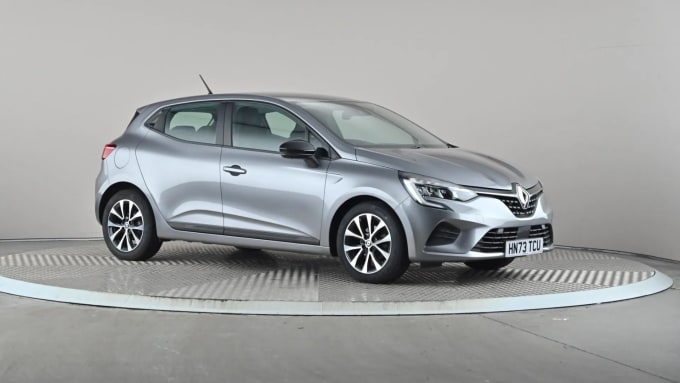 2023 Renault Clio