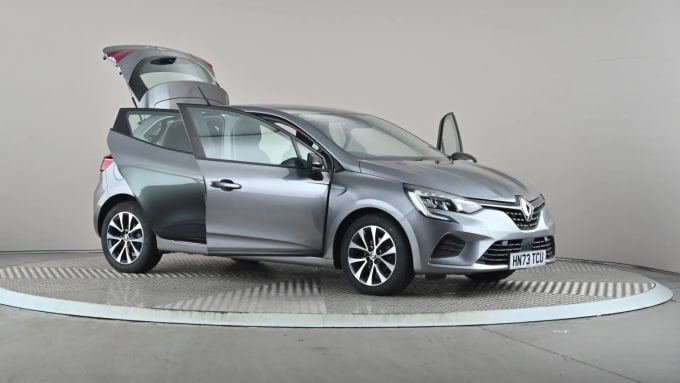 2023 Renault Clio
