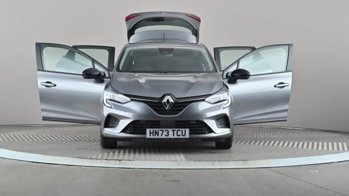 2023 Renault Clio