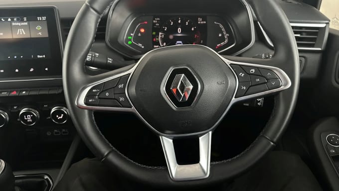 2023 Renault Clio