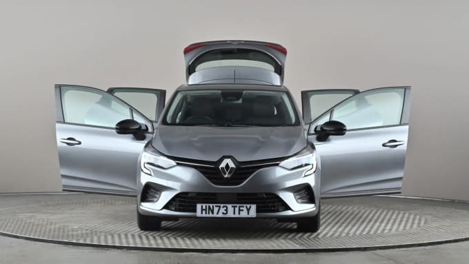 2023 Renault Clio