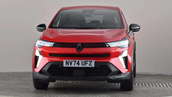 2025 Renault Captur