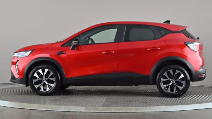 2025 Renault Captur