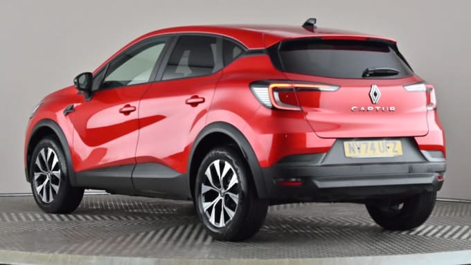 2025 Renault Captur