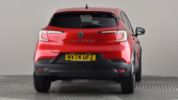 2025 Renault Captur