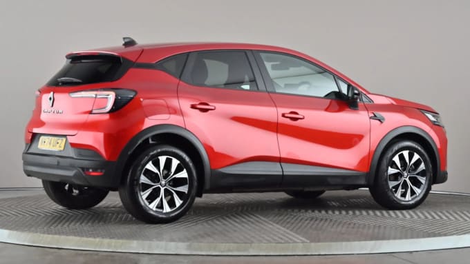 2025 Renault Captur