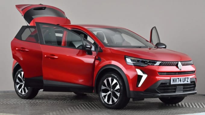 2025 Renault Captur